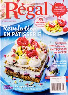 Regal Magazine Issue NO125