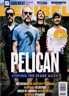 Decibel Magazine Issue JUN 25