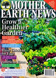 Mother Earth News Magazine Issue JUN/JUL25