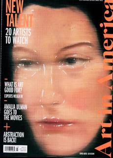 Art In America Magazine Issue SUM 25