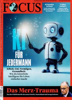 Focus (German) Magazine Issue NO20