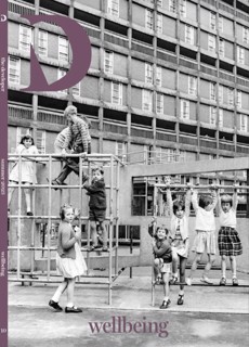 The Developer Magazine Issue #10 - Wellbeing