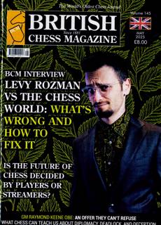 British Chess Magazine Issue 05