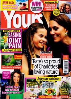 Yours Magazine Issue 24/06/2025