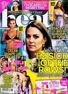 Heat Magazine Issue 28/06/2025