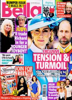 Bella Magazine Issue NO 25