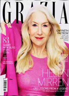 Grazia Magazine Issue 07/07/2025