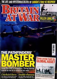 Britain At War Magazine Issue JUL 25