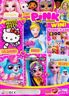 Pink Magazine Issue NO 373