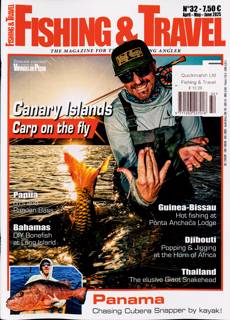 Fishing And Travel Magazine Issue NO 32