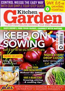 Kitchen Garden Magazine Issue JUL 25