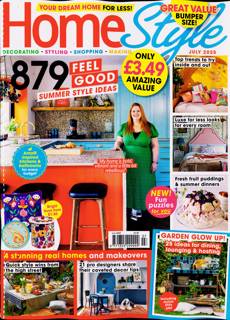 Homestyle Magazine Issue JUL 25