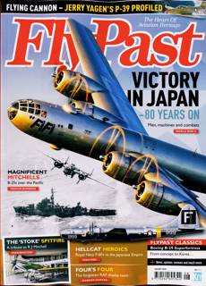 Flypast Magazine Issue AUG 25