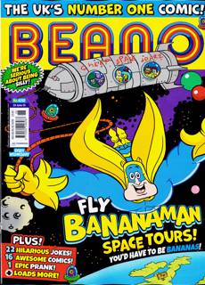 Beano Magazine Issue 28/06/2025