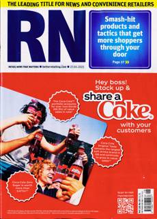 Retail Newsagent Magazine Issue 27/06/2025