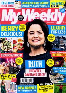 My Weekly Magazine Issue 28/06/2025