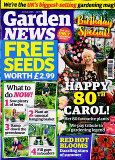 Garden News Magazine Issue 28/06/2025