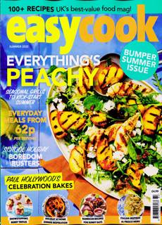 Easy Cook Magazine Issue NO 184