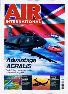 Air International Magazine Issue JUL 25