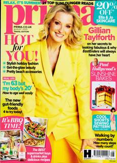 Prima Handy Travel Magazine Issue AUG 25