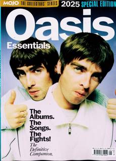 Collectors Series Magazine Issue MOJO 64