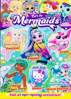 Lets Be Mermaids Magazine Issue NO 29