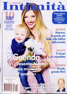 Intimita Magazine Issue NO19