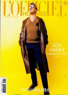 L Officiel Hommes Magazine Issue NO79