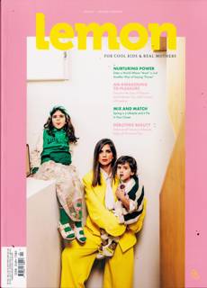 Lemon Magazine Issue NO24
