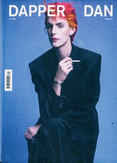 Dapper Dan Magazine Issue NO31