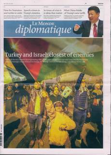 Le Monde Diplomatique English Magazine Issue MAY 25