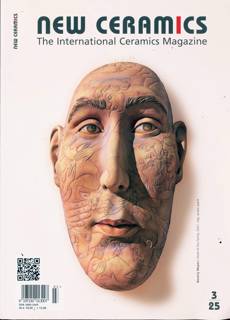 New Ceramics Magazine Issue V3N25