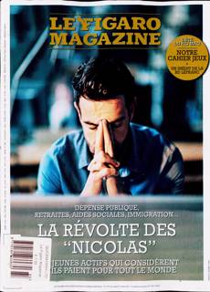 Le Figaro Magazine Issue NO 2333