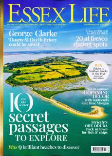 Essex Life Magazine Issue JUL 25