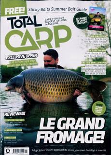 Total Carp Magazine Issue JUL 25