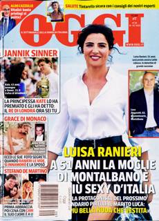 Oggi Magazine Issue NO 29