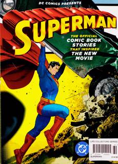 Life Collectors Series Magazine Issue SUPERMAN