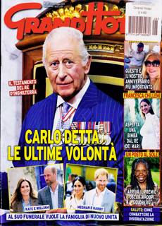 Grand Hotel (Italian) Wky Magazine Issue NO 29