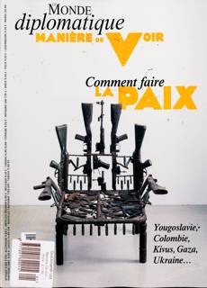 Maniere De Voir Magazine Issue NO 201