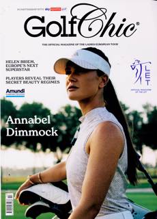 Golf Chic Magazine Issue NO 14