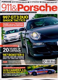 911 Porsche World Magazine Issue AUG 25