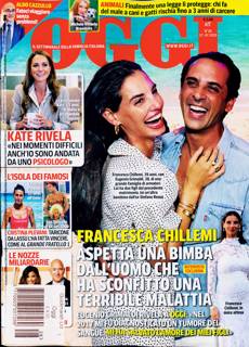 Oggi Magazine Issue NO 28
