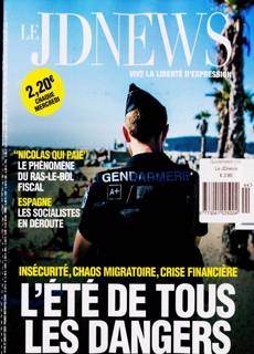 Le Jdnews Magazine Issue NO 44