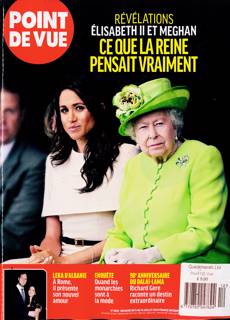 Point De Vue Magazine Issue NO 4012