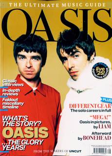 Uncut Ultimate Gde Series Magazine Issue NO 66