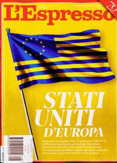 L Espresso Magazine Issue NO 28