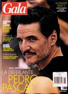 Gala French Magazine Issue NO 1676