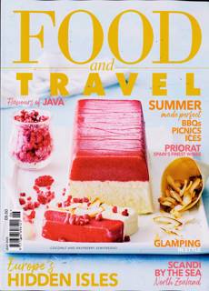 Food And Travel Magazine Issue JUL 25