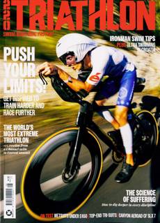 220 Triathlon Magazine Issue AUG 25