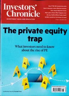 Investors Chronicle Magazine Issue 27/06/2025